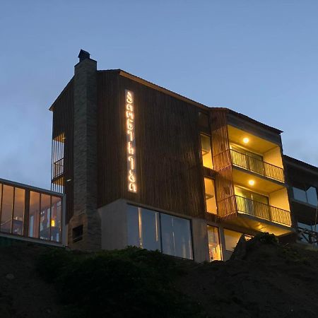 The Pioneers Hotel Bakhmaro Екстериор снимка