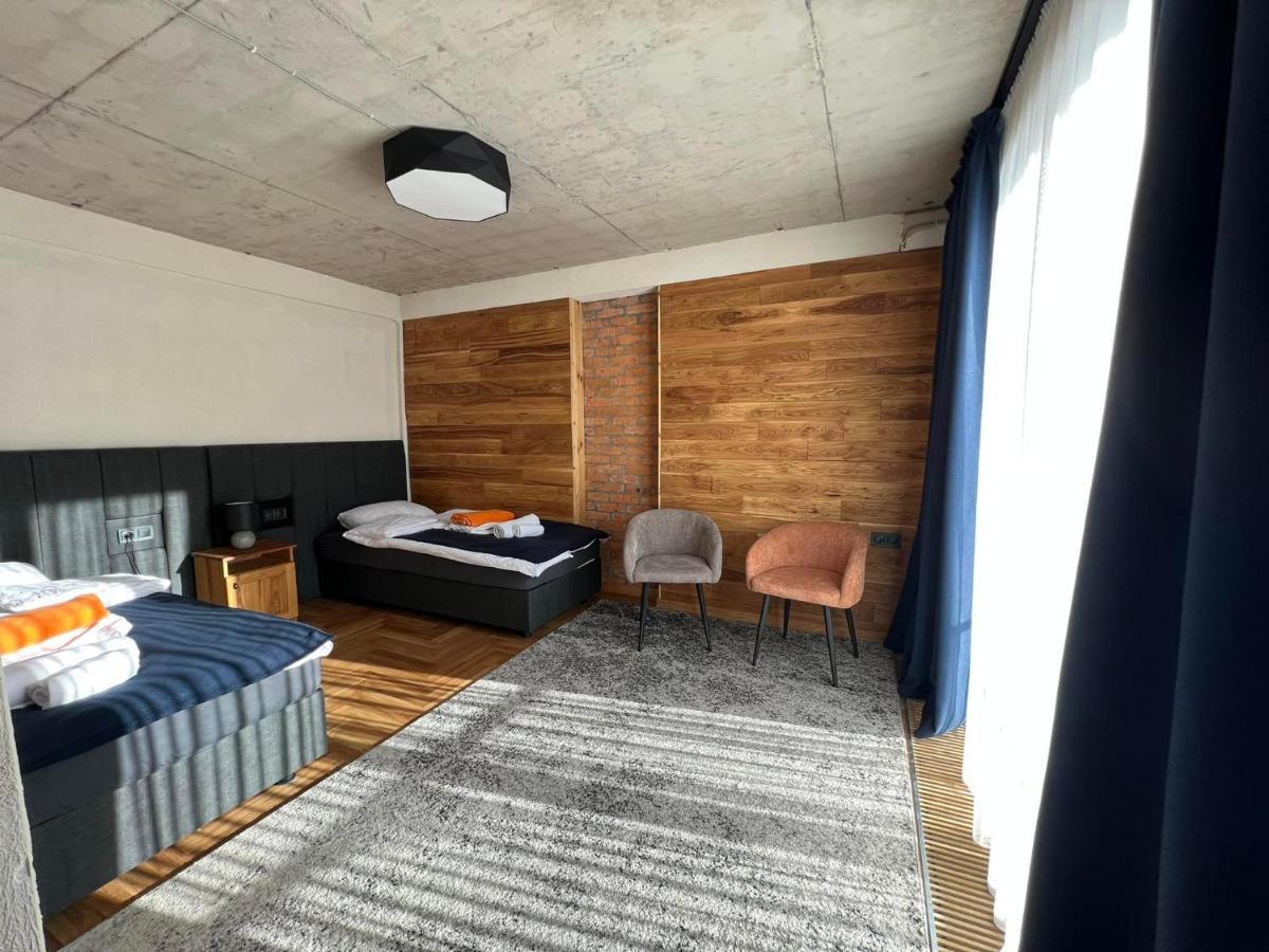 The Pioneers Hotel Bakhmaro Екстериор снимка