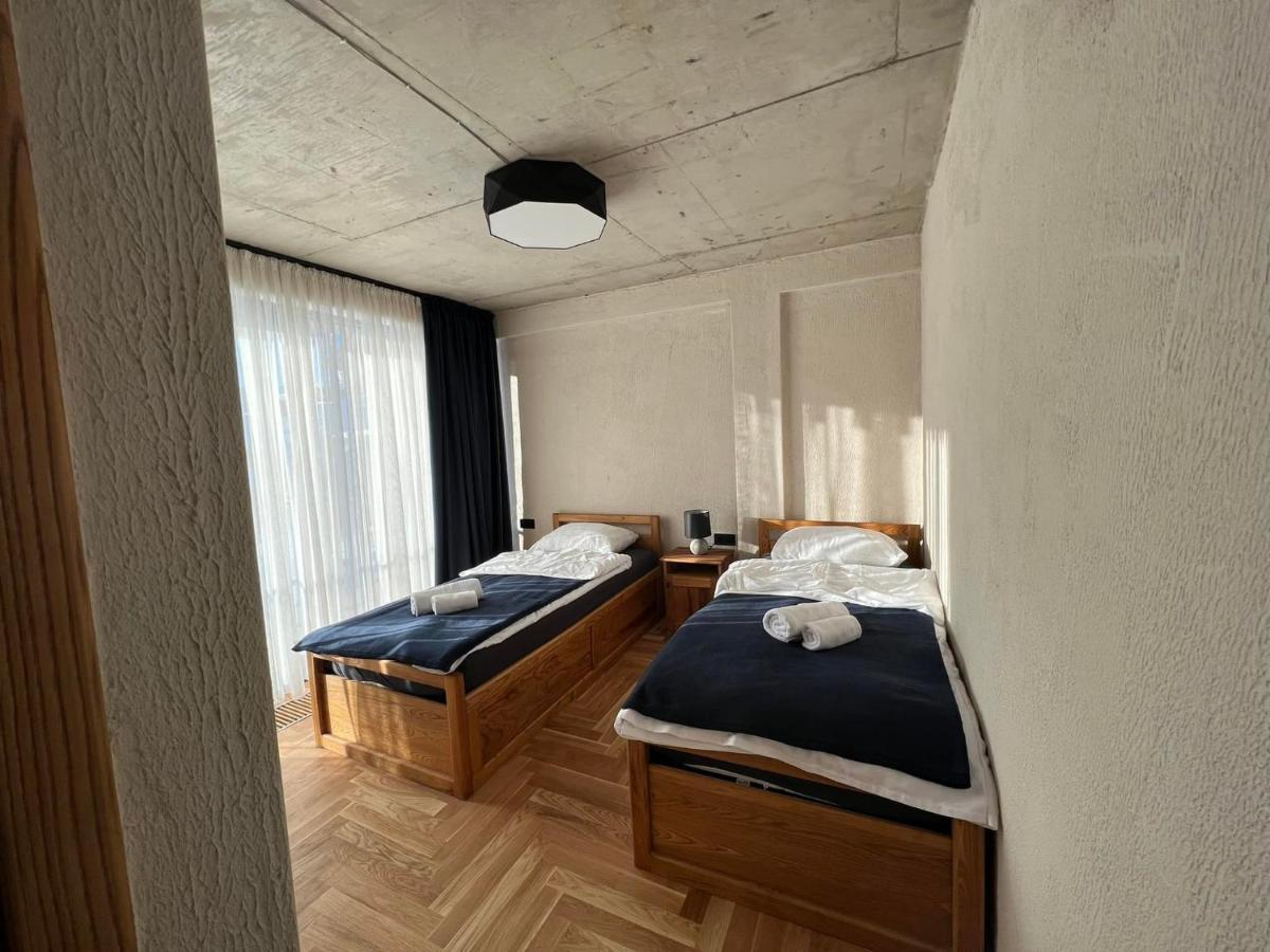 The Pioneers Hotel Bakhmaro Екстериор снимка