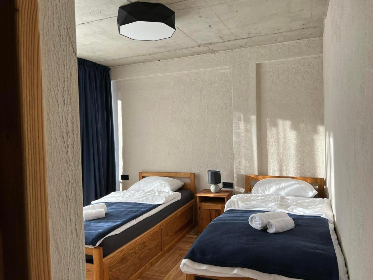The Pioneers Hotel Bakhmaro Екстериор снимка