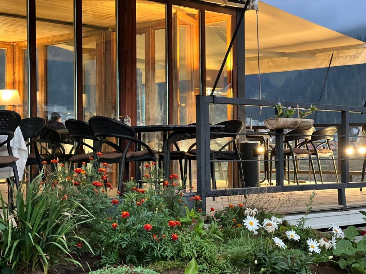 The Pioneers Hotel Bakhmaro Екстериор снимка