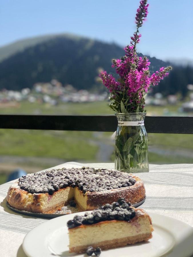 The Pioneers Hotel Bakhmaro Екстериор снимка